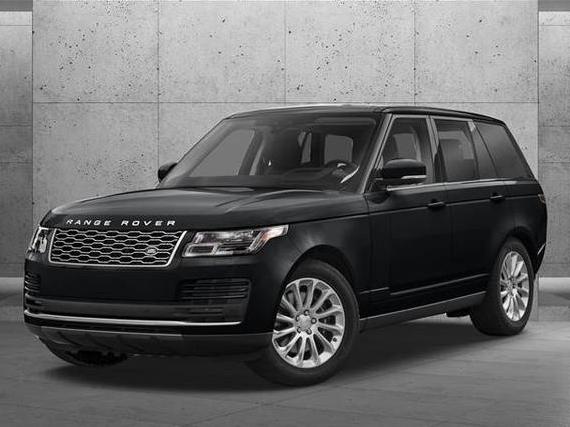 LAND ROVER RANGE ROVER 2021 SALGS5SE8MA416000 image